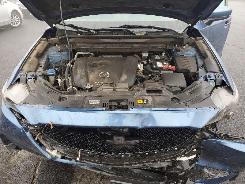 Photo 12 from auction – 2019 MAZDA CX-5 with VIN JM3KFBDM2K0610976