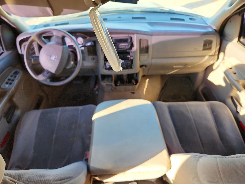 Photo 8 from auction – 2004 DODGE RAM 1500 with VIN 1D7HA18D74S525876