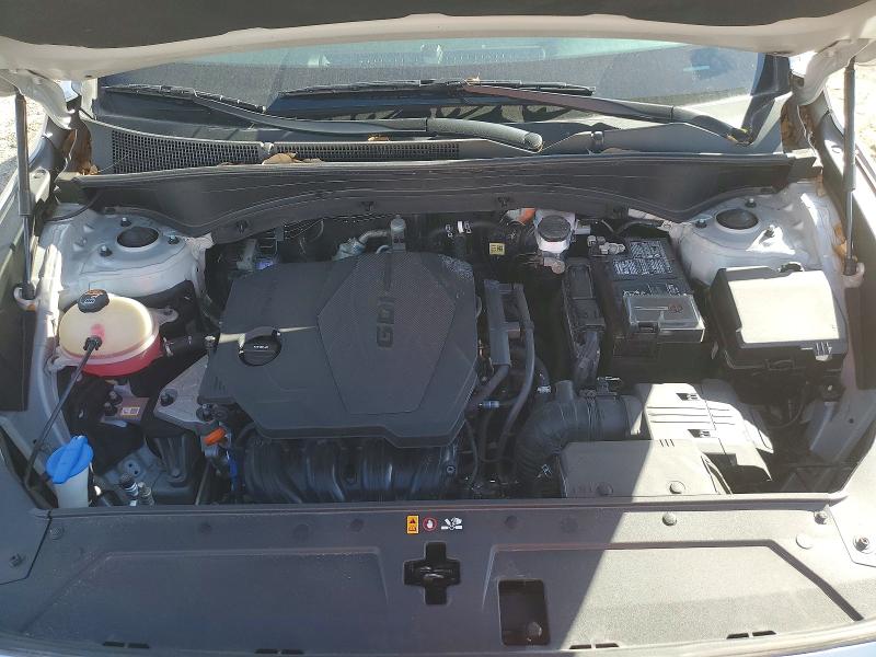 Photo 12 from auction – 2023 HYUNDAI SANTA FE with VIN 5NMS24AJ5PH598209