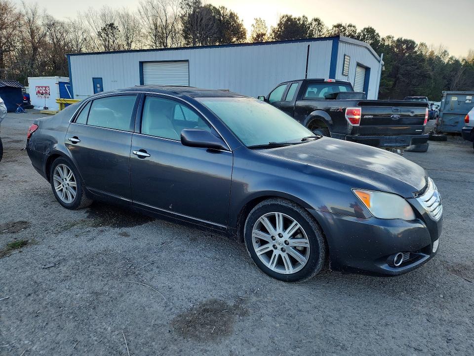 Photo 4 from auction – 2008 TOYOTA AVALON with VIN 4T1BK36B88U282269