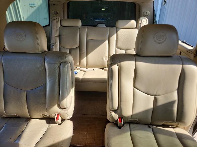 Photo 10 from auction – 2005 CADILLAC ESCALADE with VIN 3GYFK66N25G188351