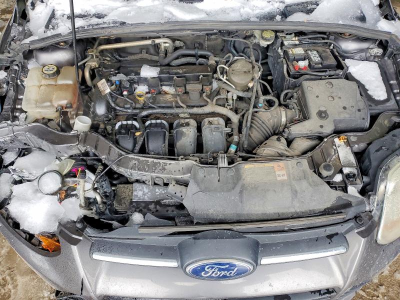 Photo 11 from auction – 2013 FORD FOCUS SE with VIN 1FADP3F22DL327307