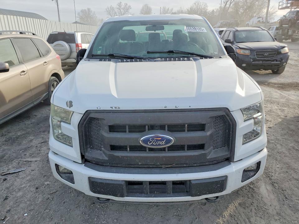 Photo 5 from auction – 2016 FORD F150 SUPER with VIN 1FTEX1EP7GFA29306