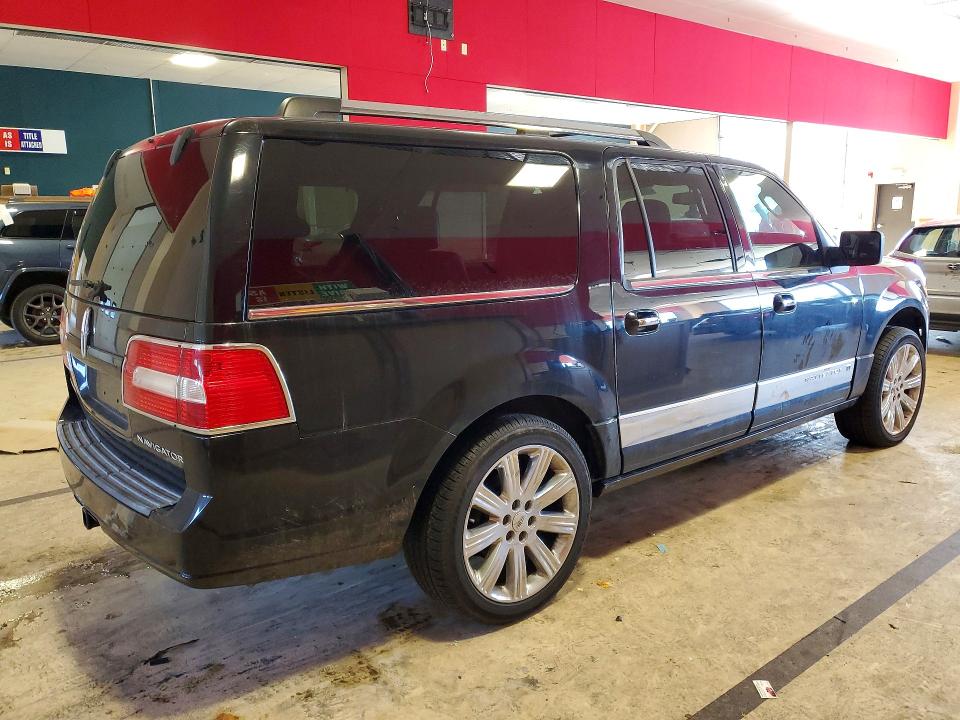 Photo 3 from auction – 2008 LINCOLN NAVIGATOR with VIN 5LMFL28548LJ00294