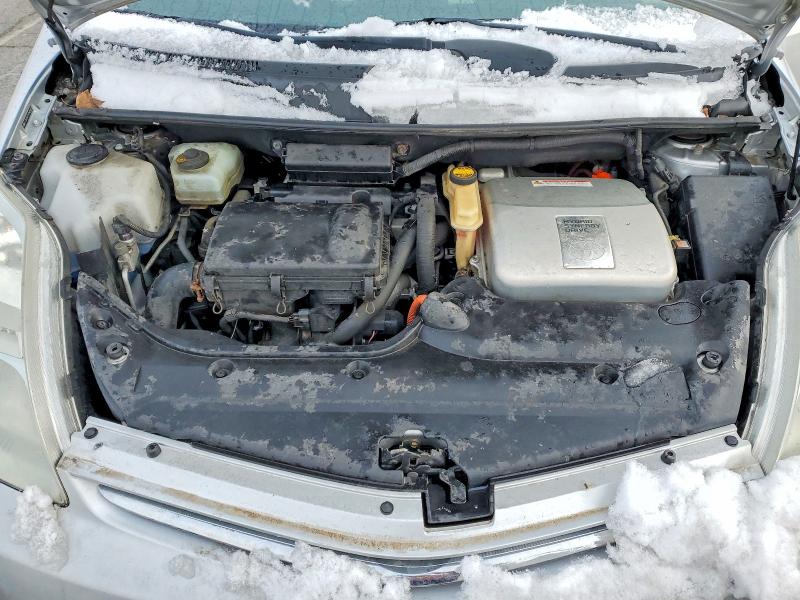 Photo 11 from auction – 2009 TOYOTA PRIUS with VIN JTDKB20U197829360