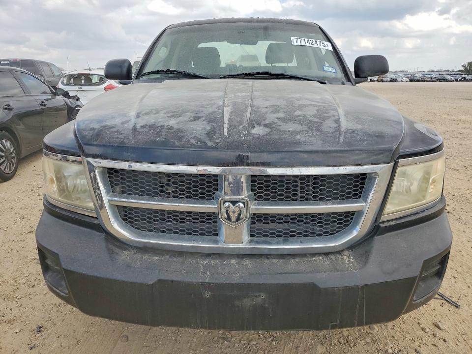 Photo 5 from auction – 2010 DODGE DAKOTA with VIN 1D7CE3GK2AS233588