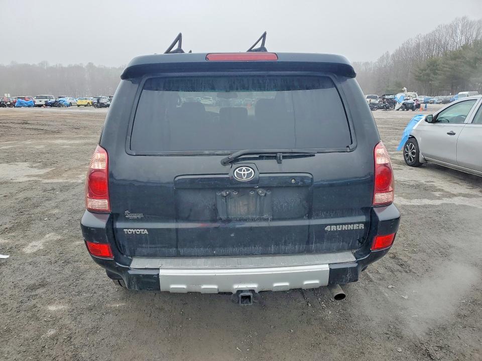 Photo 6 from auction – 2003 TOYOTA 4RUNNER with VIN JTEBT17R730014956
