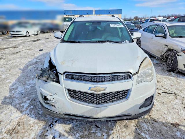 Photo 5 from auction – 2014 CHEVROLET EQUINOX LT with VIN 2GNALBEK9E6146713