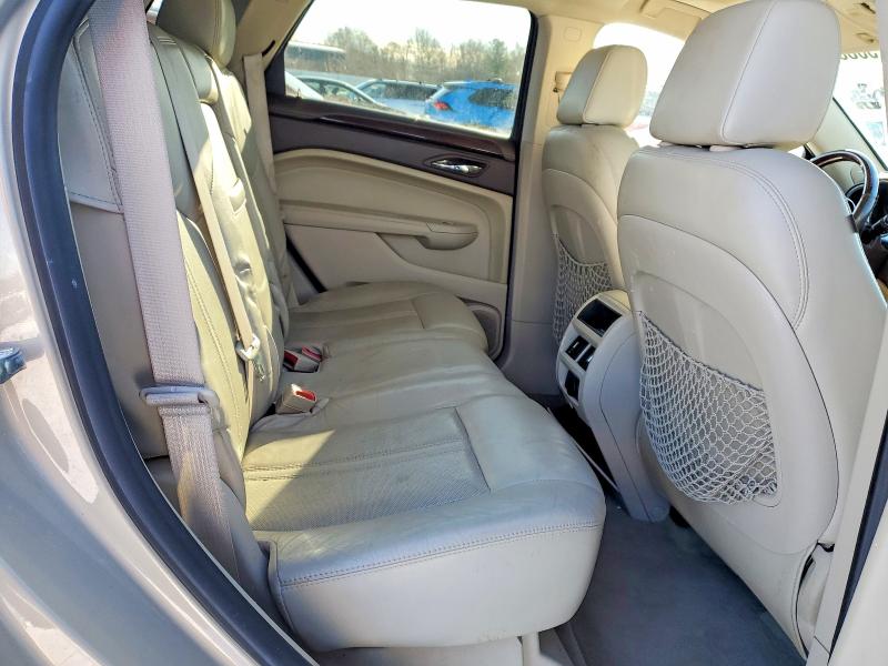 Photo 11 from auction – 2011 CADILLAC SRX with VIN 3GYFNAEY6BS623354