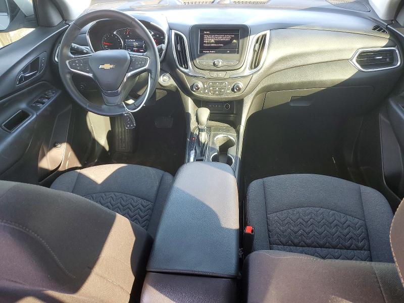 Photo 8 from auction – 2024 CHEVROLET EQUINOX LT with VIN 3GNAXUEG4RL237384