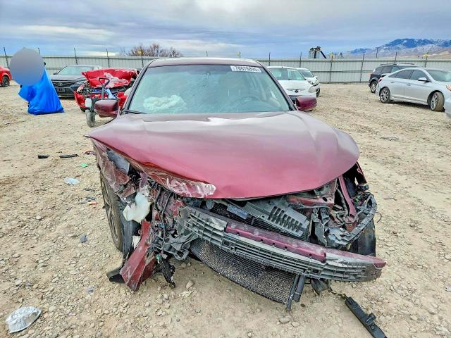 Photo 5 from auction – 2016 HONDA ACCORD with VIN 1HGCR2F87GA062691