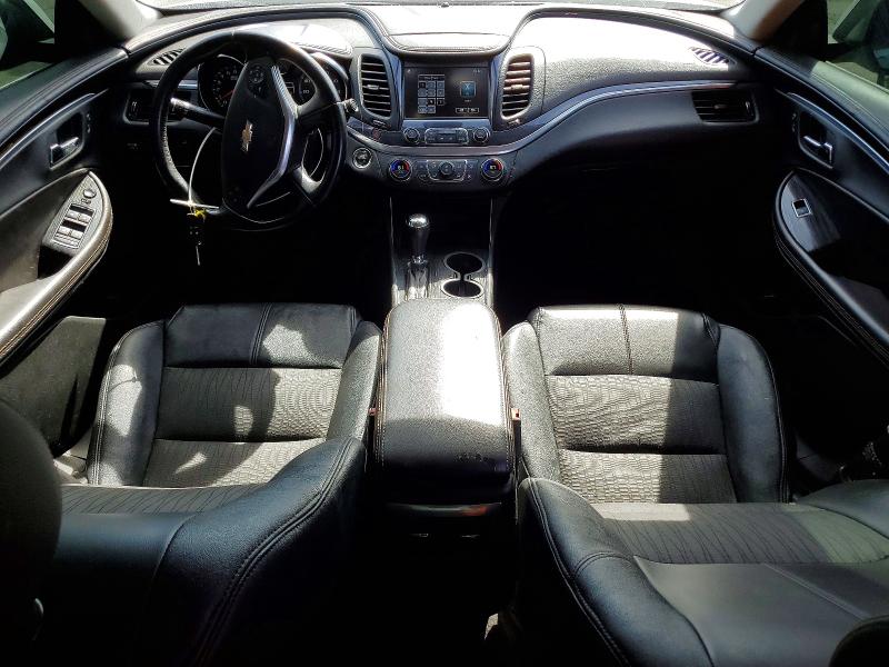 Photo 8 from auction – 2019 CHEVROLET IMPALA with VIN 2G11Z5S33K9104661