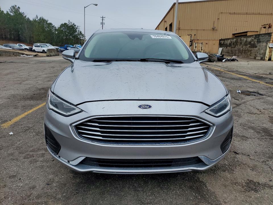 Фото 5 с аукциона – 2020 FORD FUSION с VIN 3FA6P0CD9LR131071