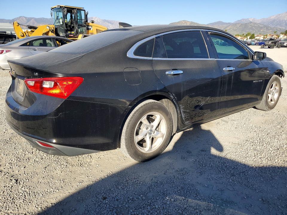 Photo 3 from auction – 2016 CHEVROLET MALIBU with VIN 1G1ZB5ST0GF197614