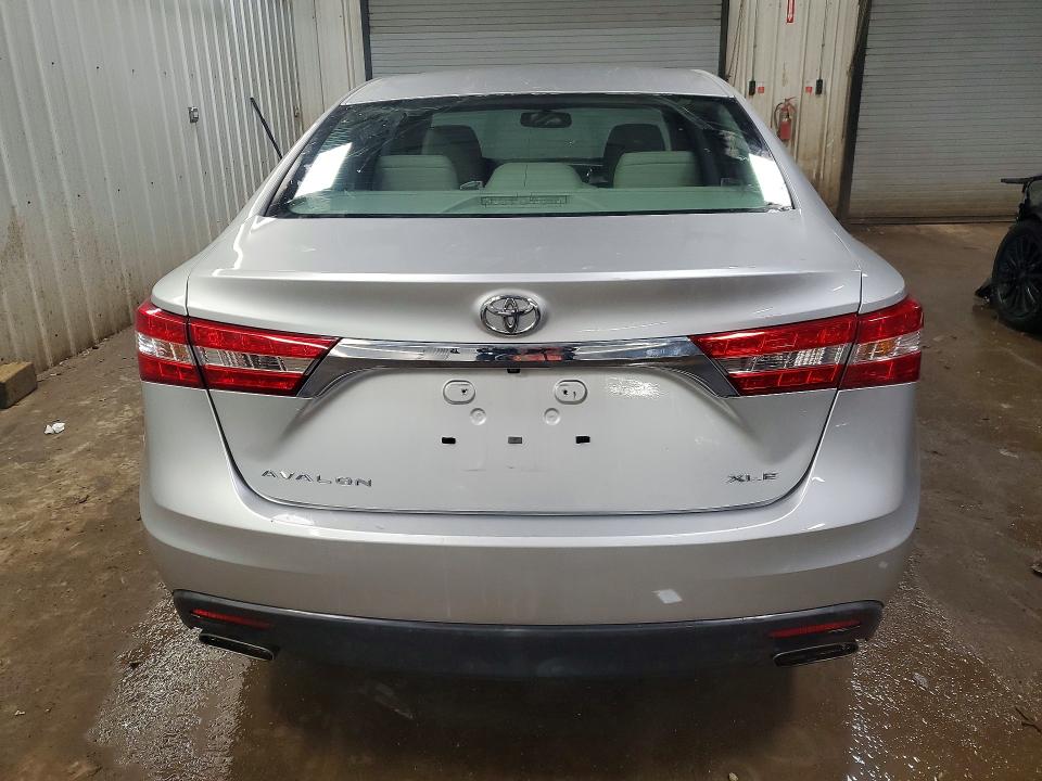 Photo 6 from auction – 2013 TOYOTA AVALON BAS with VIN 4T1BK1EB8DU026424