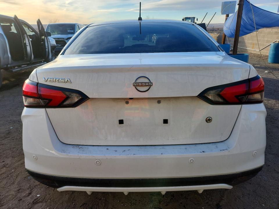 Photo 6 from auction – 2024 NISSAN VERSA with VIN 3N1CN8DV3RL840506