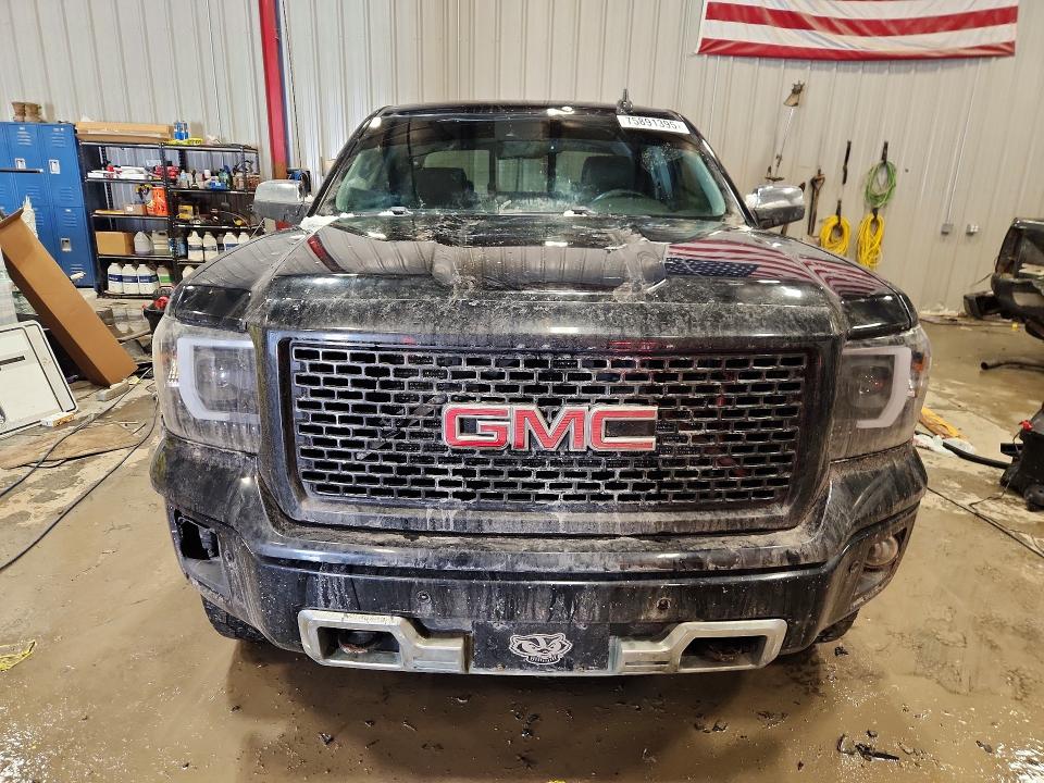 Photo 5 from auction – 2015 GMC SIERRA with VIN 3GTU2WEJ7FG332022