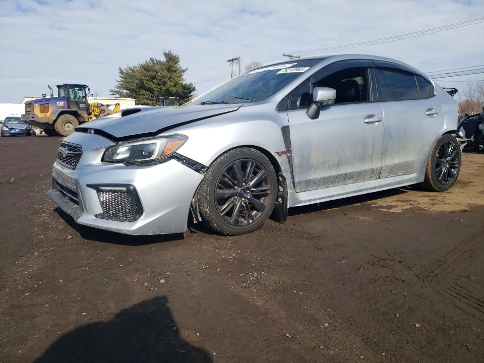 SUBARU WRX 2019 con VIN JF1VA1A65K9821773 - Foto de la subasta