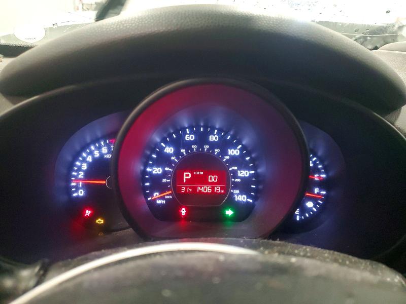 Photo 9 from auction – 2016 KIA SOUL with VIN KNDJN2A28G7358580