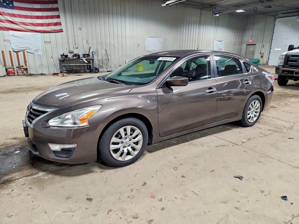 Фото 1 с аукциона – 2015 NISSAN ALTIMA с VIN 1N4AL3AP4FC417403