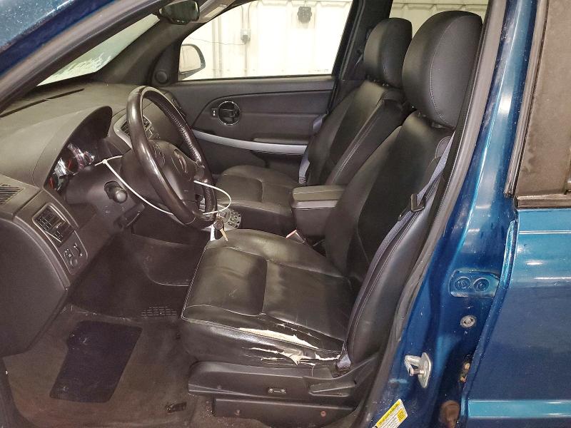 Photo 7 from auction – 2006 PONTIAC TORRENT with VIN 2CKDL63F466188445