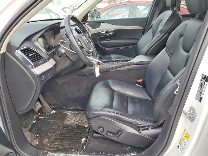 Photo 7 from auction – 2021 VOLVO XC90 with VIN YV4102PK6M1735974