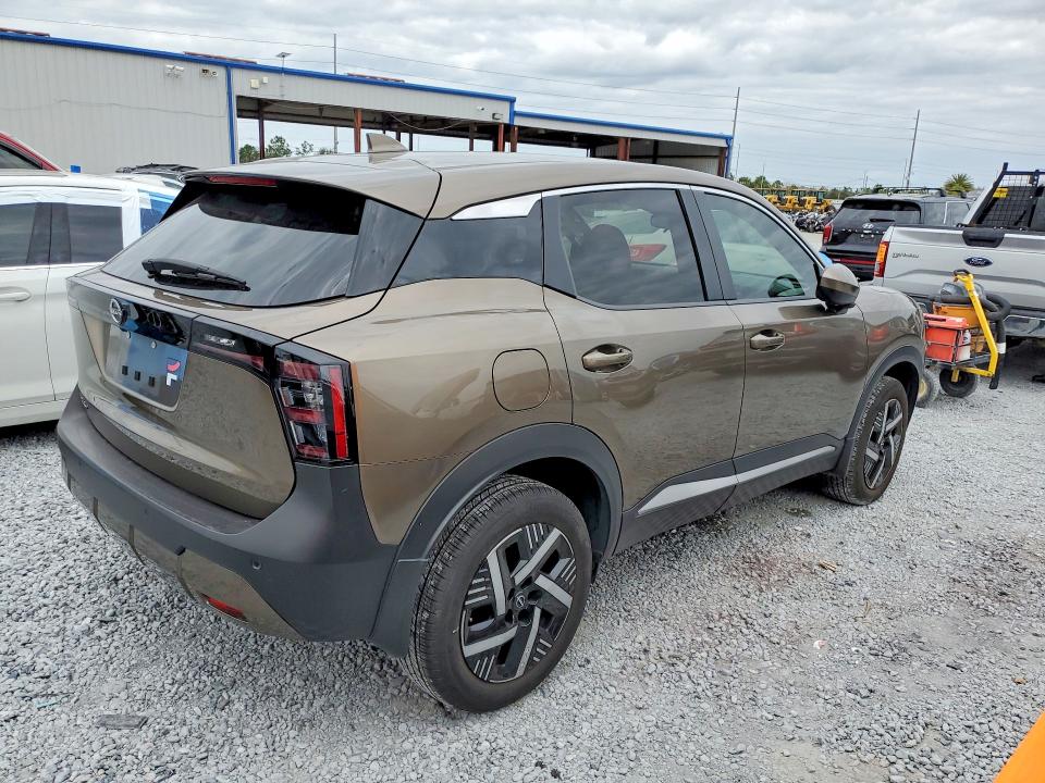 Photo 3 from auction – 2025 NISSAN KICKS with VIN 3N8AP6CA6SL363064