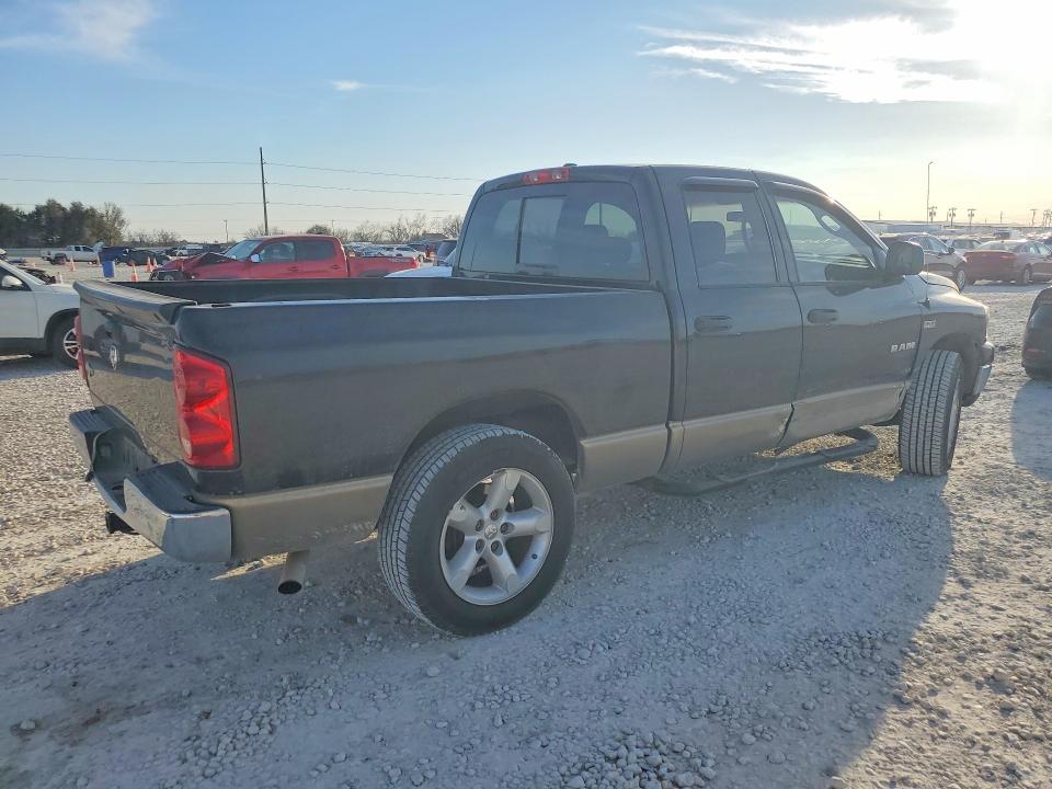 Photo 3 from auction – 2008 DODGE RAM 1500 with VIN 1D7HA18268J104158