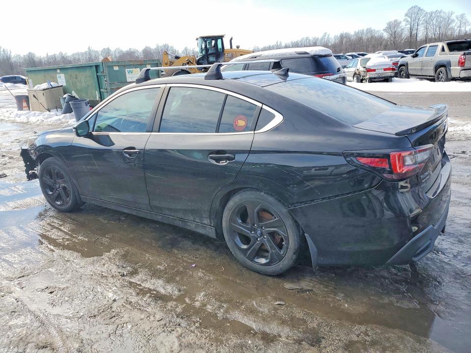 Photo 2 from auction – 2020 SUBARU LEGACY with VIN 4S3BWAG63L3004697