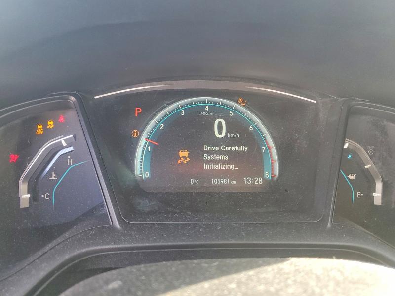 Photo 9 from auction – 2018 HONDA CIVIC with VIN 2HGFC2F60JH015671