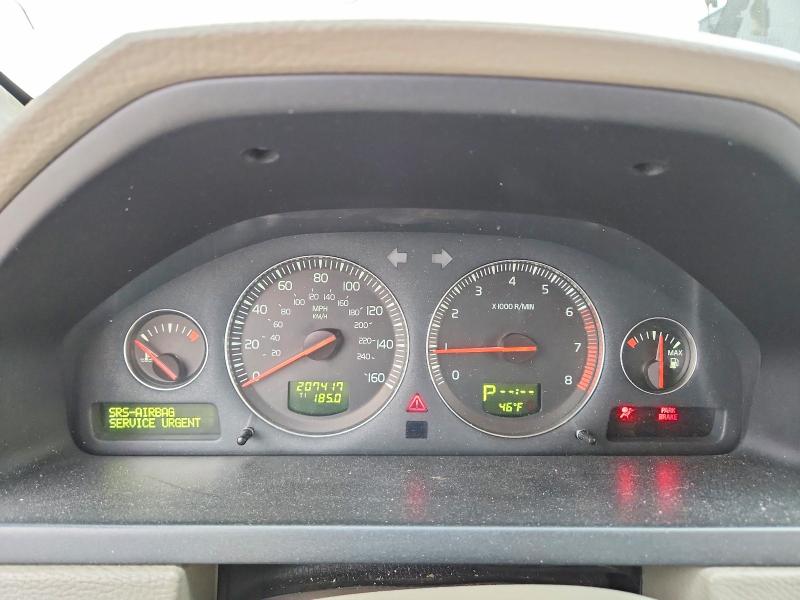 Photo 9 from auction – 2004 VOLVO XC90 with VIN YV1CZ59H941067697