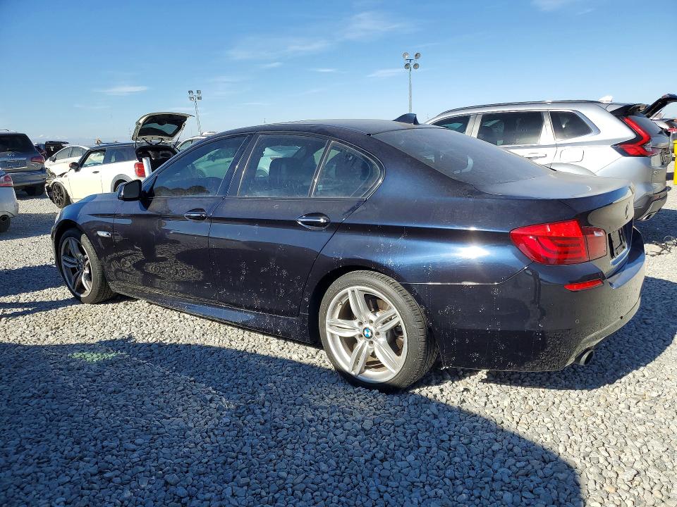 Фото 2 с аукциона – 2013 BMW 535 XI с VIN WBAFU7C50DDU76985