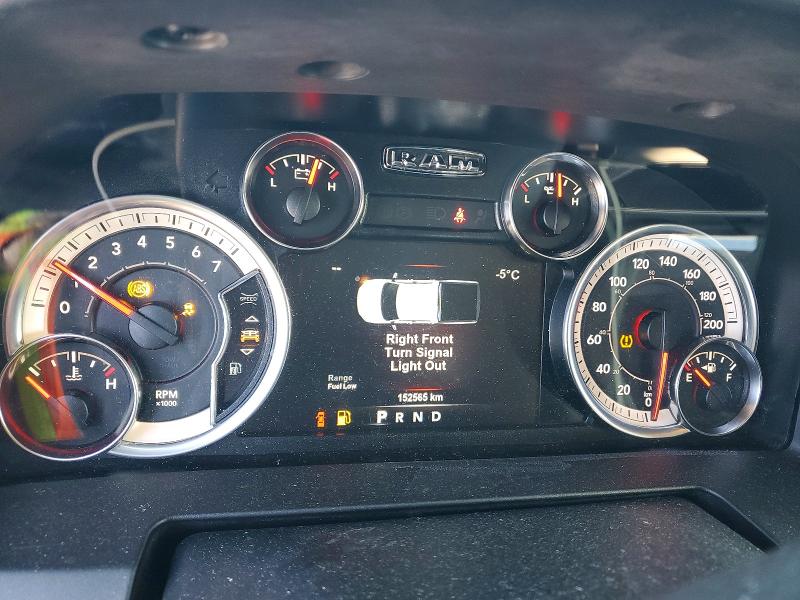 Photo 9 from auction – 2018 RAM 1500 SLT with VIN 1C6RR7LT4JS174629