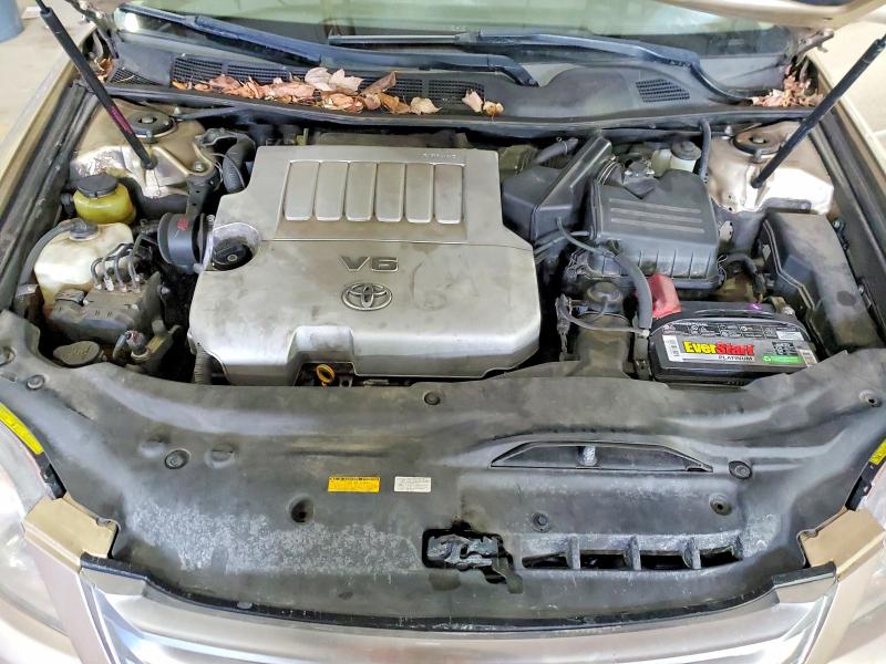 Photo 11 from auction – 2009 TOYOTA AVALON with VIN 4T1BK36B29U342368