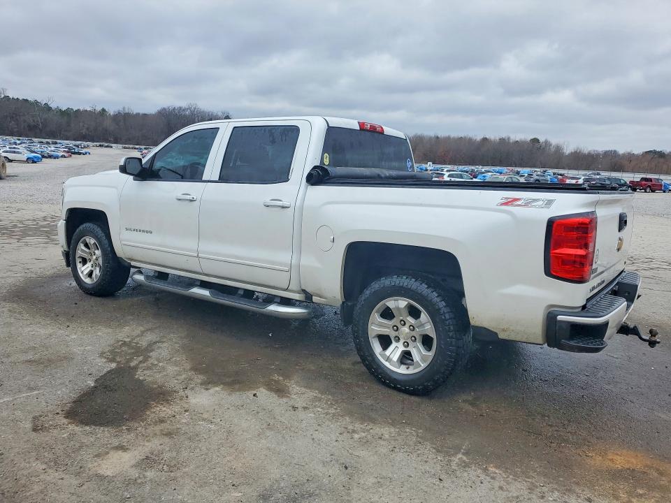 Photo 2 from auction – 2016 CHEVROLET SILVERADO with VIN 3GCUKREC4GG361403