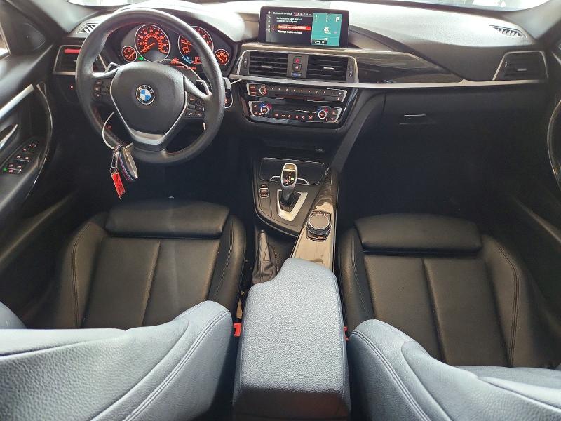 Photo 8 from auction – 2018 BMW 330 with VIN WBA8B9C53JEE82993