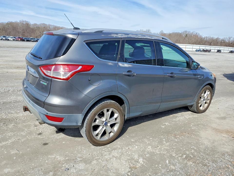 Photo 3 from auction – 2014 FORD ESCAPE TIT with VIN 1FMCU0J91EUB93866