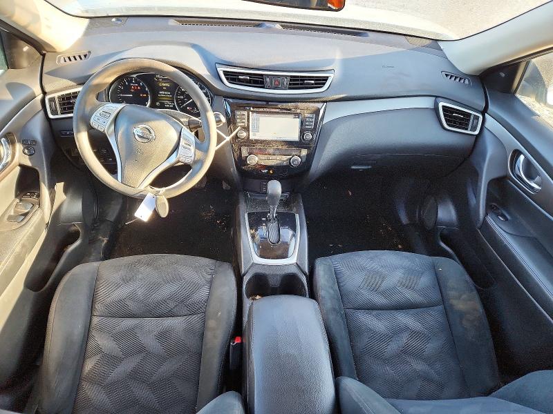 Photo 8 from auction – 2015 NISSAN ROGUE S with VIN 5N1AT2MV7FC852698