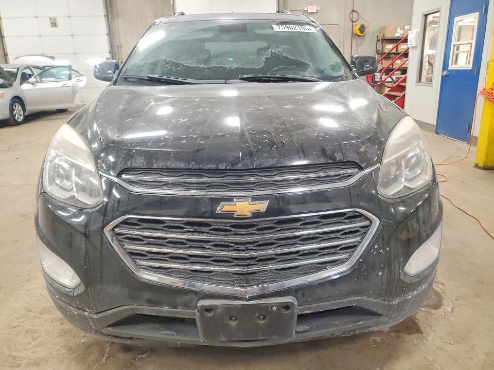 Photo 5 from auction – 2016 CHEVROLET EQUINOX with VIN 2GNALCEK6G1119667