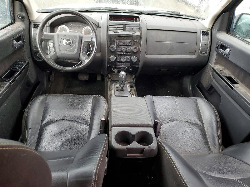 Photo 8 from auction – 2009 MAZDA TRIBUTE with VIN 4F2CZ92789KM09298