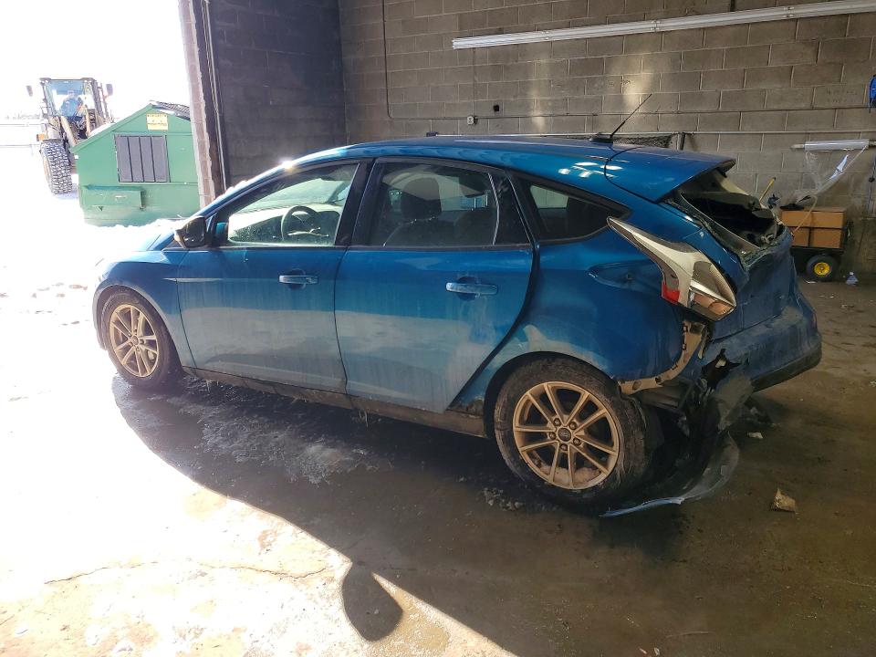 Photo 2 from auction – 2015 FORD FOCUS SE with VIN 1FADP3K24FL367039