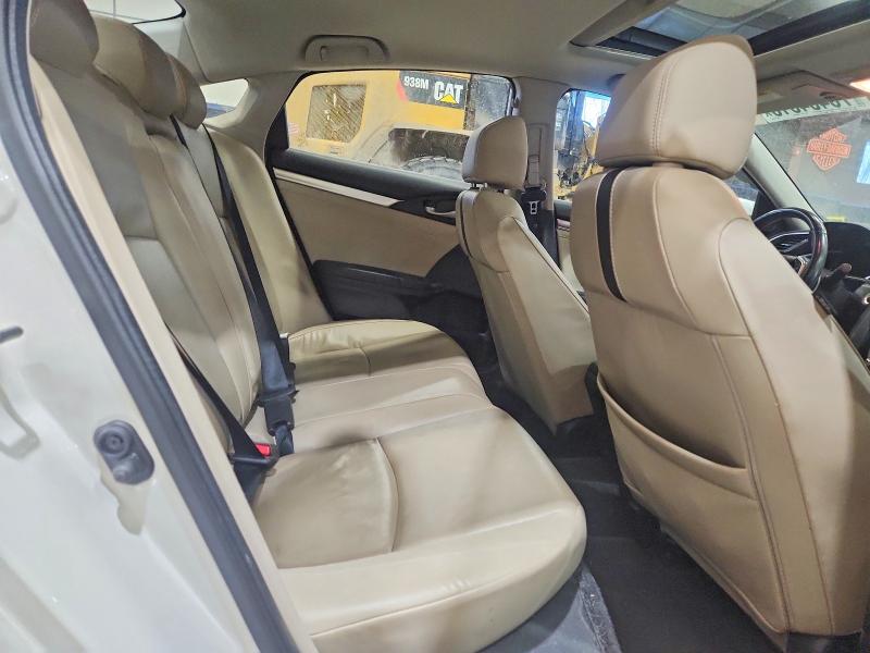 Zdjęcie 10 z aukcji – 2016 HONDA CIVIC z VIN 19XFC1F72GE219426