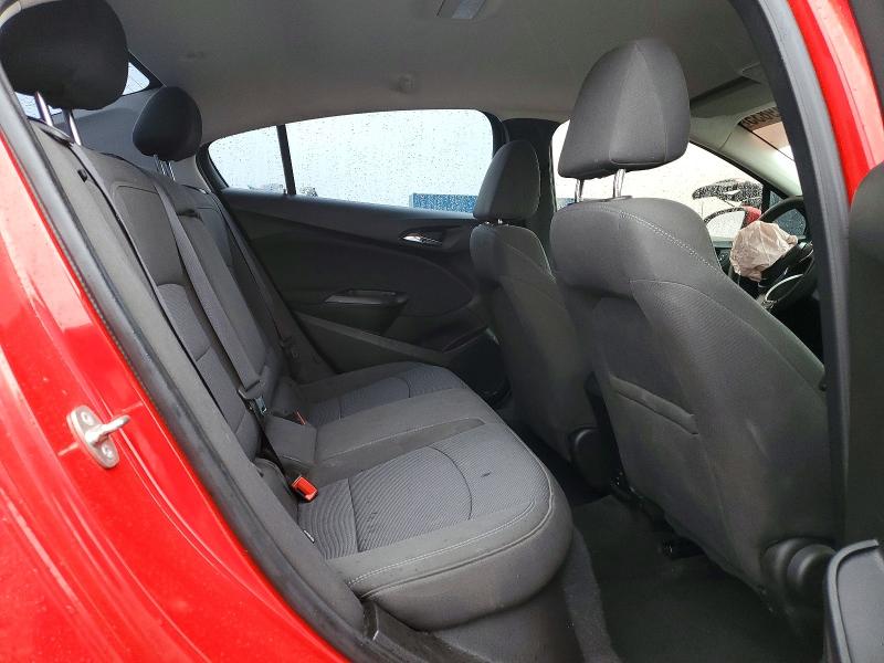 Photo 10 from auction – 2018 CHEVROLET CRUZE LT with VIN 1G1BE5SM2J7177206