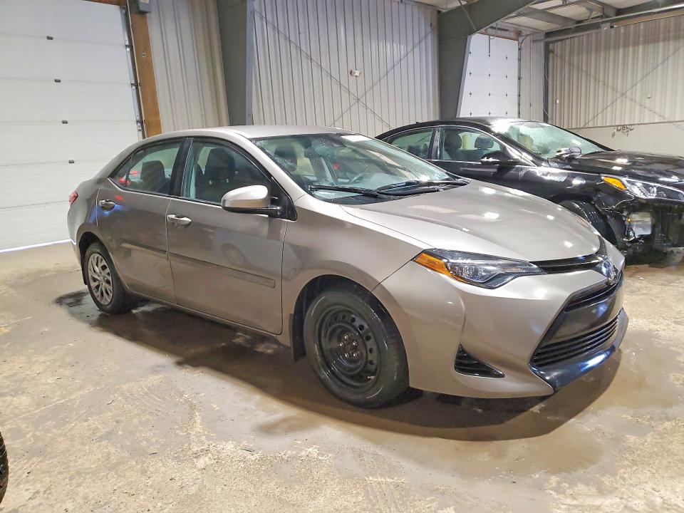 Photo 4 from auction – 2018 TOYOTA COROLLA with VIN 2T1BURHE5JC089931