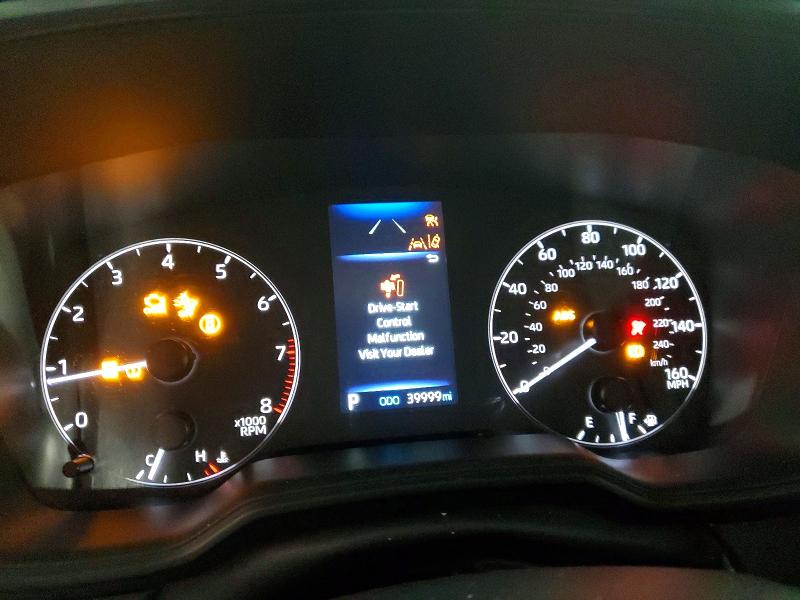 Photo 9 from auction – 2024 TOYOTA COROLLA with VIN 5YFB4MDE8RP191051