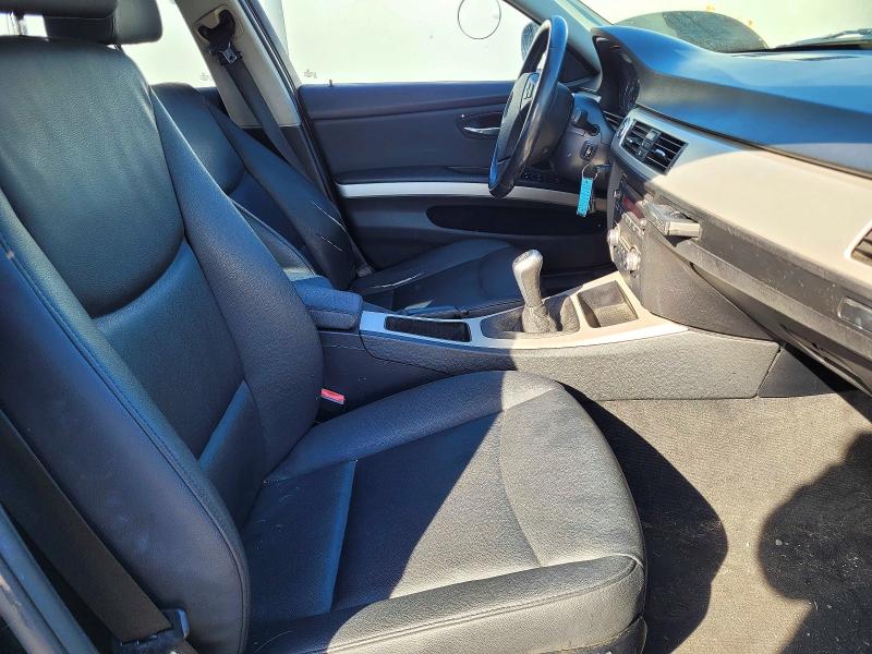 Photo 5 from auction – 2011 BMW 323 with VIN WBAPG7G57BNM85826