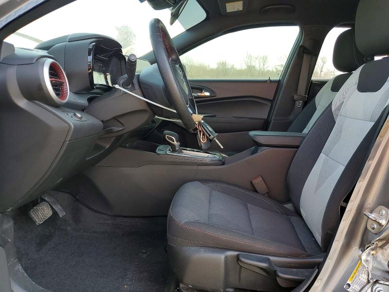 Photo 7 from auction – 2024 CHEVROLET TRAX with VIN KL77LGE25RC207145