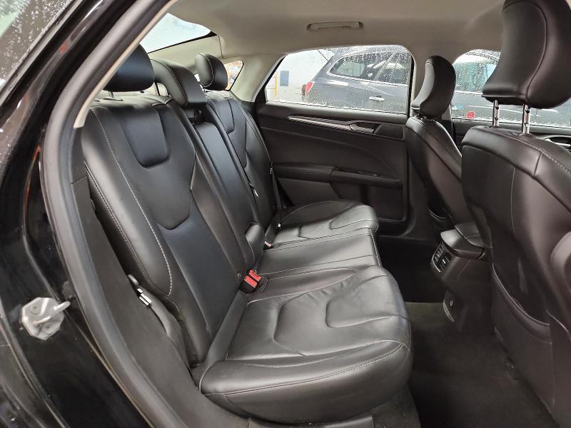 صورة رقم 10 من المزاد - 2016 FORD FUSION TIT مع VIN 3FA6P0D95GR371640