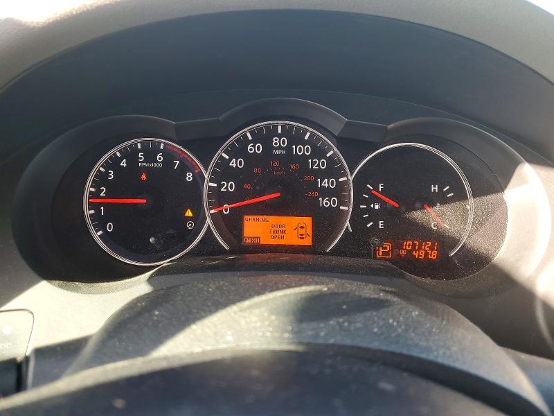 Photo 9 from auction – 2012 NISSAN ALTIMA BAS with VIN 1N4AL2AP9CN525137