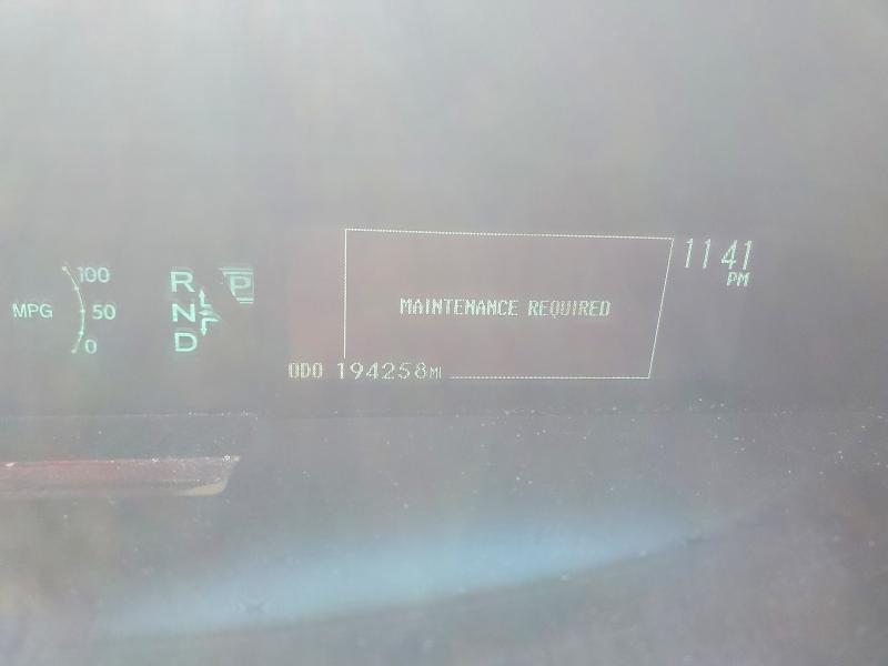 Photo 9 from auction – 2013 TOYOTA PRIUS with VIN JTDKN3DU8D0337904